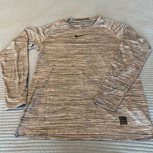 Nike dri fit shirt